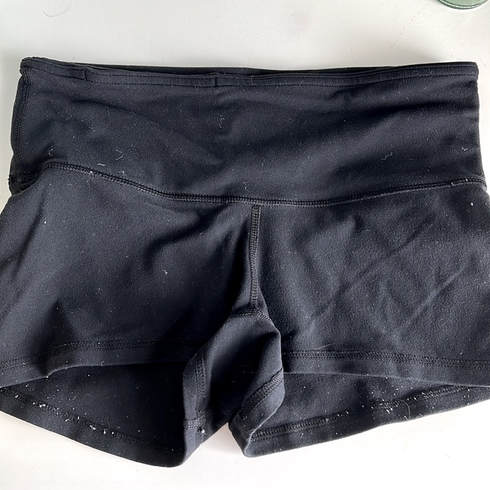 Lululemon shorts